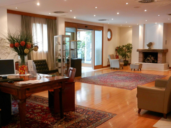 Public Area 3, Eurohotel Palace Maniago, Pordenone