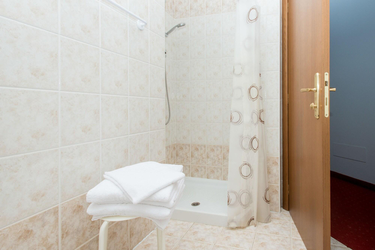 Bathroom 4, Hotel San Carlo - tra Bormio & Livigno, Sondrio
