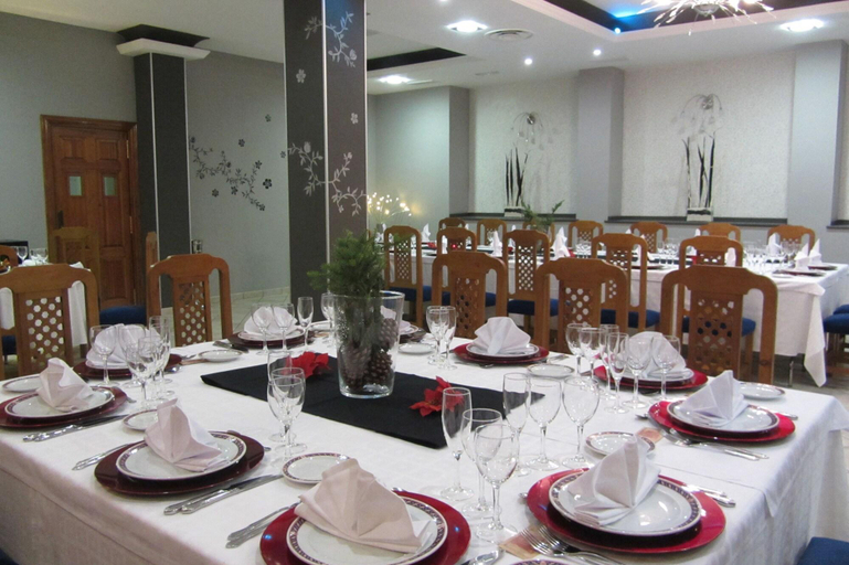 Food & Drinks, Posada del Camino Real, Madrid