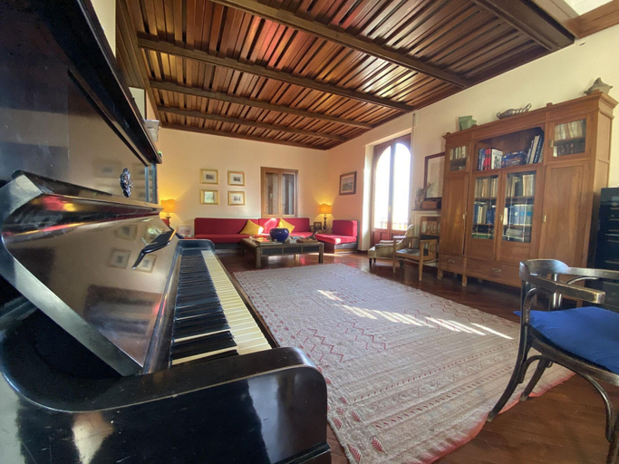 Public Area, B&B Domus Verdiana, Catania