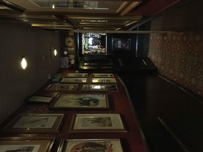 Public Area 2, The Exhibition, York