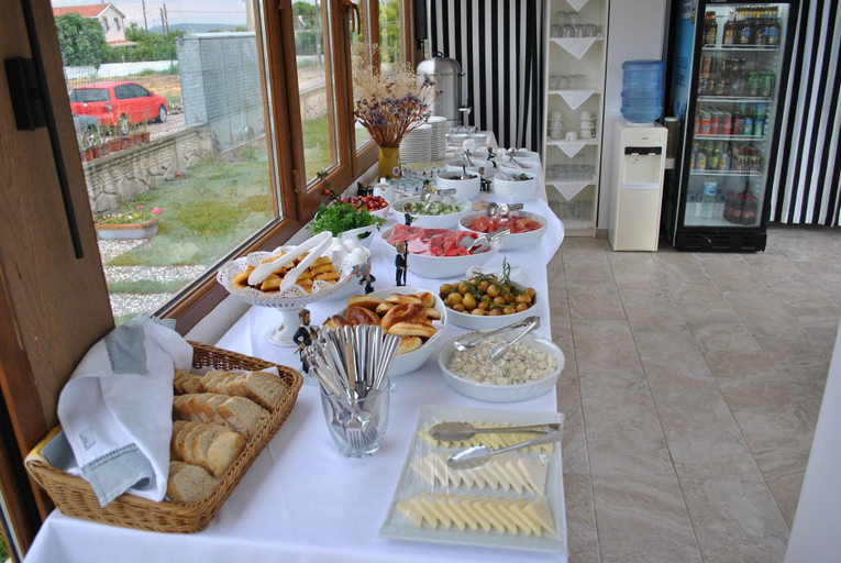 Food & Drinks 4, La Vida Otel, Urla