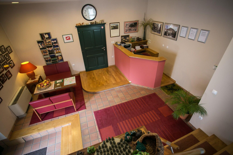 Public Area 2, Pri Žabarju Bed & Breakfast Ljubljana, Ljubljana