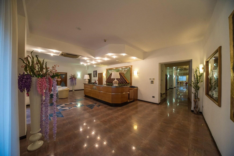 Public Area 2, New Petit Hotel, Olbia-Tempio
