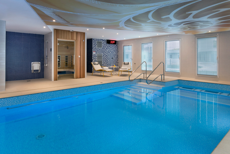 Sport & Beauty 2, Citadines Confluent Nantes - Europe, Loire-Atlantique