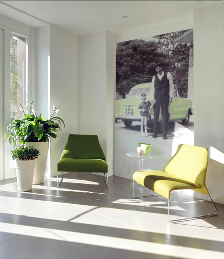 Public Area, Spluga Sosta & Hotel, Sondrio