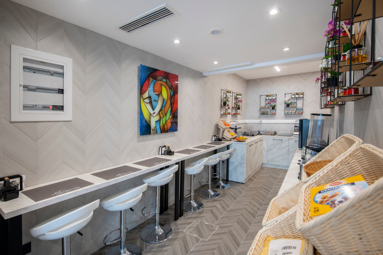 Food & Drinks 5, Central Boutique Hotel, South Aegean