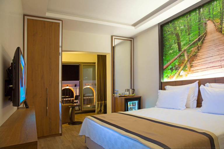 Bedroom 3, Northdoor Hotel, Amasra