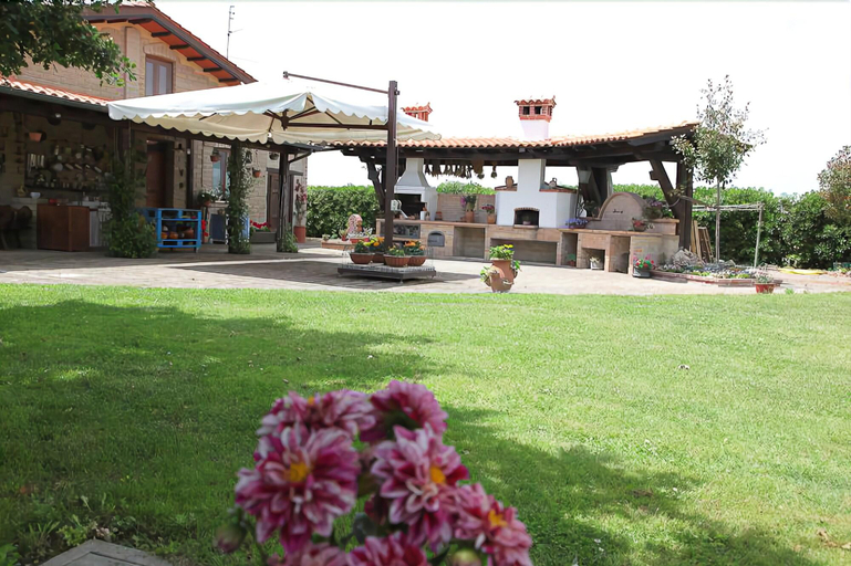 Exterior & Views 2, Il Casale Del Sogno, Roma
