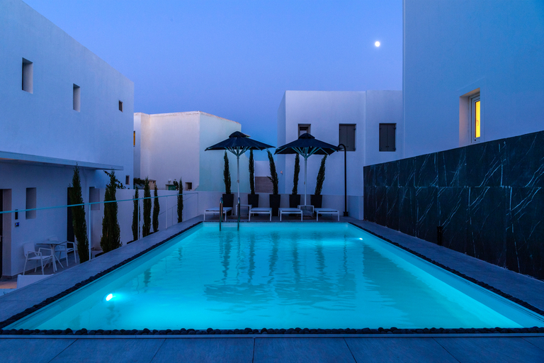 Sport & Beauty 3, Central Boutique Hotel, South Aegean