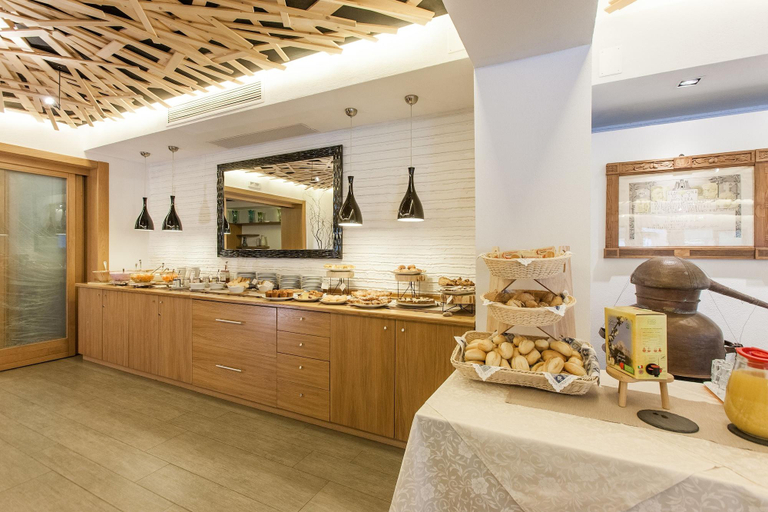Public Area 4, Grand Hotel Gortani Wellness & Relax, Udine