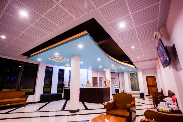 Public Area 2, Smile Place Hotel Chiang Rai, Muang Chiang Rai