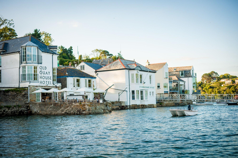 Exterior & Views 2, The Old Quay House Hotel, Cornwall
