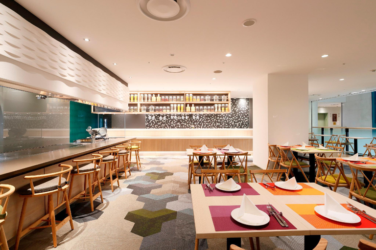Food & Drinks 4, Tenza Hotel & SKYSPA at Sapporo Central, Sapporo