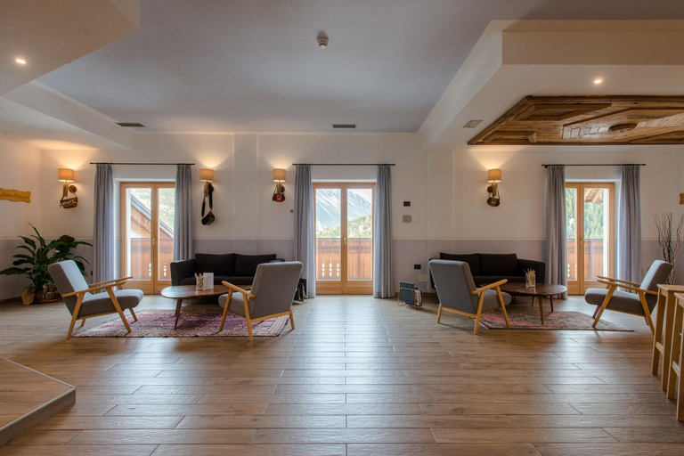 Public Area 2, Hotel San Carlo - tra Bormio & Livigno, Sondrio