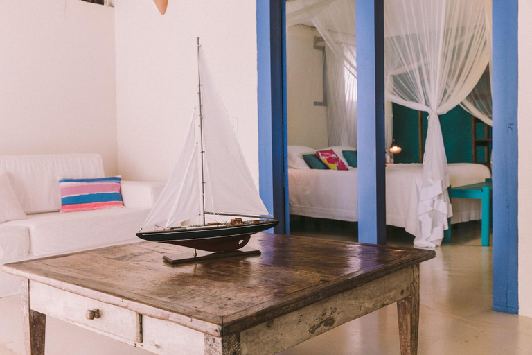 Bedroom 3, Pousada Brisas Do Espelho, Porto Seguro