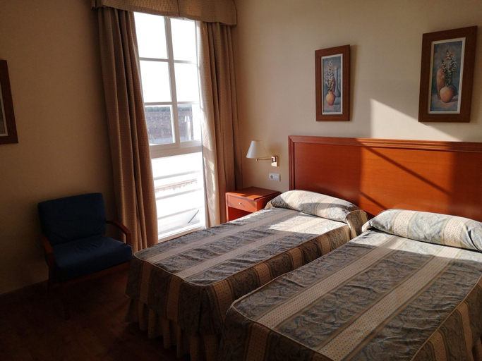Bedroom 3, Hotel Santa Ana, Sevilla