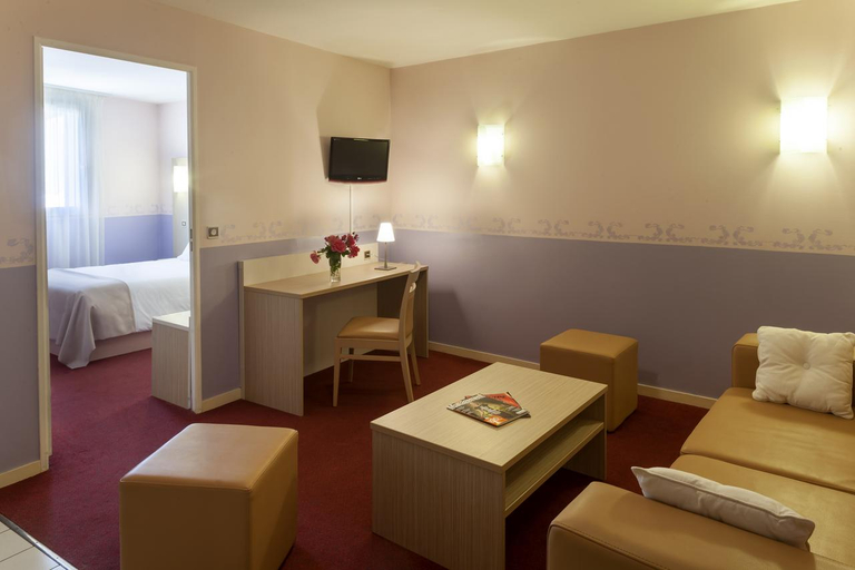 Bedroom 3, Auberge des Rois - Chinon, Indre-et-Loire