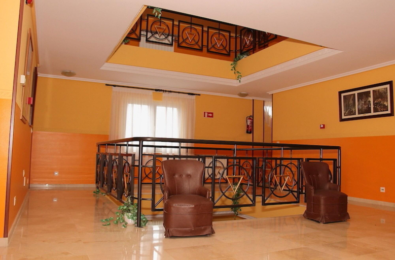 Public Area 2, Hotel Avenida III, León