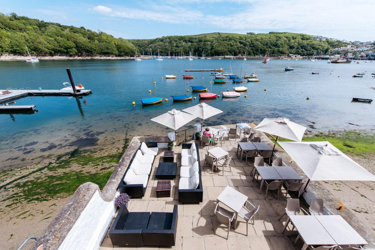 Sport & Beauty, The Old Quay House Hotel, Cornwall