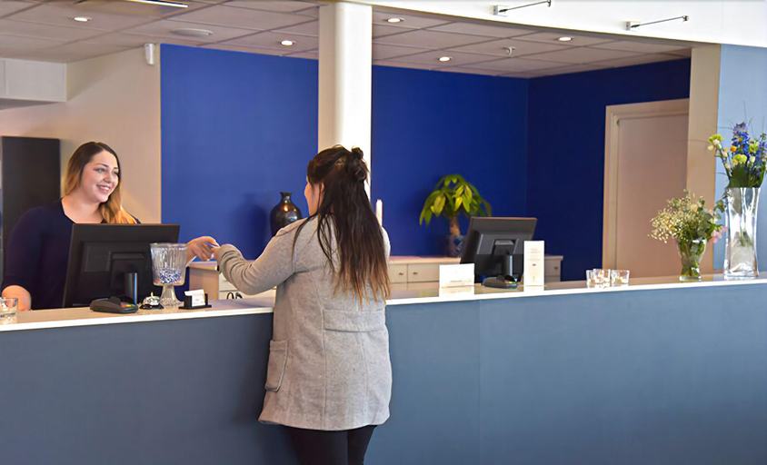 Public Area 3, Hotell Charlottenberg, Eda