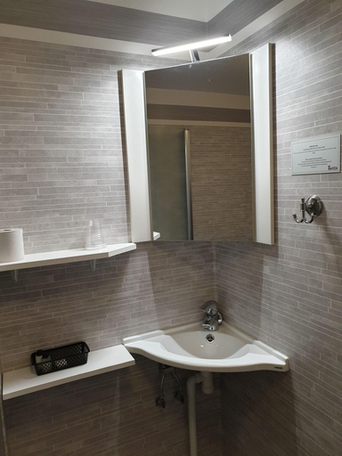Bathroom 5, Rasta Mariestad - Rattugglan, Mariestad