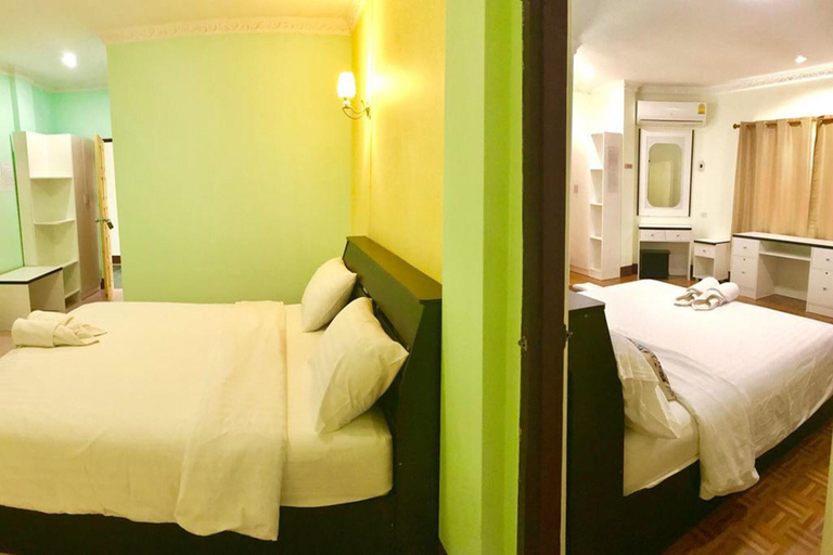 Bedroom 3, The Great Rayong Hotel, Muang Rayong
