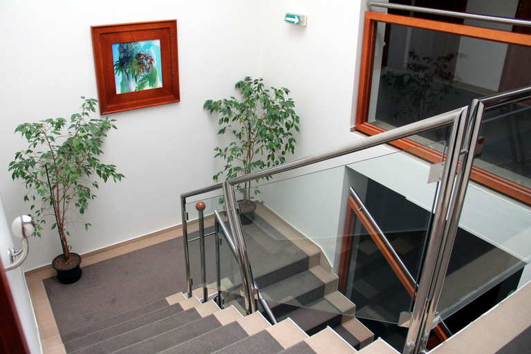 Public Area 2, Hotel Iberia, Opava
