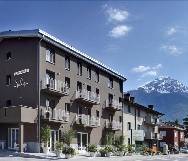 Exterior & Views 5, Spluga Sosta & Hotel, Sondrio