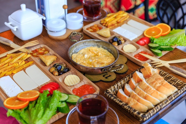Food & Drinks 5, Amasra Ayışığı Konaklama, Amasra