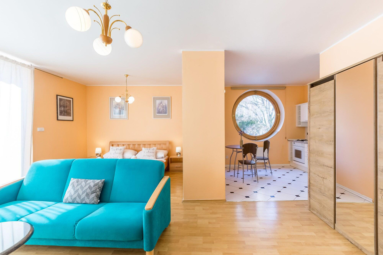Public Area 2, Hotel U Rytíře, Mělník