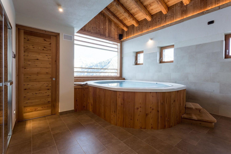 Bathroom 3, Lavarets Chambres d'Hotes, Aosta