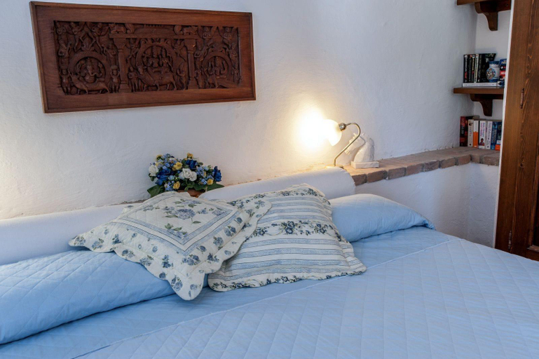 Bedroom 3, Fattoria Ca' di Fatino, Bologna