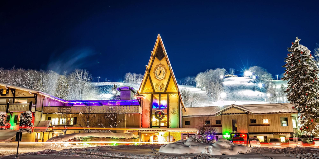 Exterior & Views 1, Boyne Mountain Resort, Charlevoix