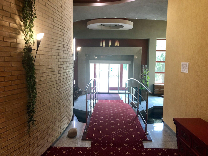 Public Area 3, Therma Nea Dunajská Streda, Dunajská Streda