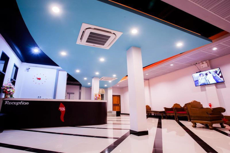 Public Area, Smile Place Hotel Chiang Rai, Muang Chiang Rai