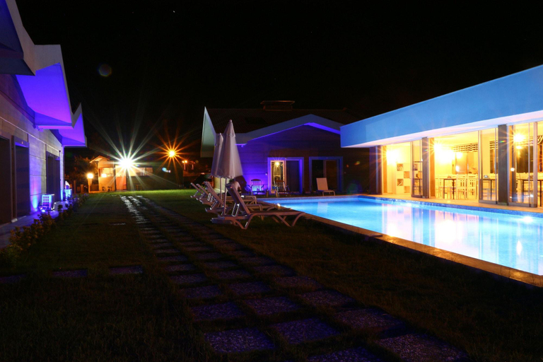 Sport & Beauty 3, La Vida Otel, Urla