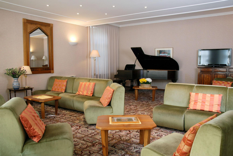 Public Area 2, Hotel Moderno, Verbano-Cusio-Ossola