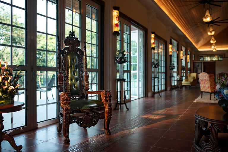 Public Area 5, Coorg Wilderness Resort & Spa, Kodagu