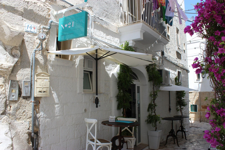 Public Area 4, Santa Maria 24, Bari