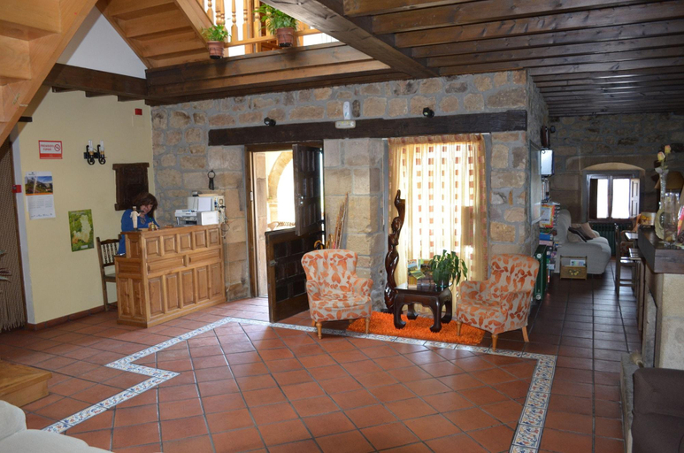 Public Area, Posada La Colodra, Cantabria