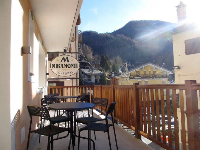 Bedroom 2, Miramonti, Aosta