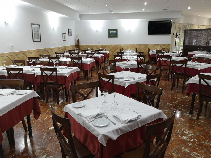 Food & Drinks 5, Hotel Santa Ana, Sevilla
