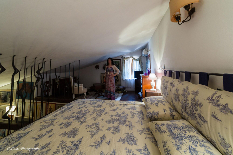 Bedroom 4, Il Casale Del Sogno, Roma