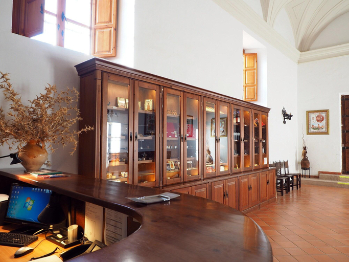 Public Area 2, Monasterio El Olivar, Teruel