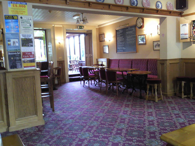 Public Area 2, Middle House, North Yorkshire