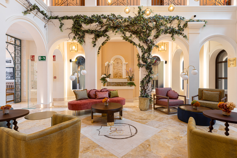 Public Area 4, Hotel El Pilar Andalucia, Málaga