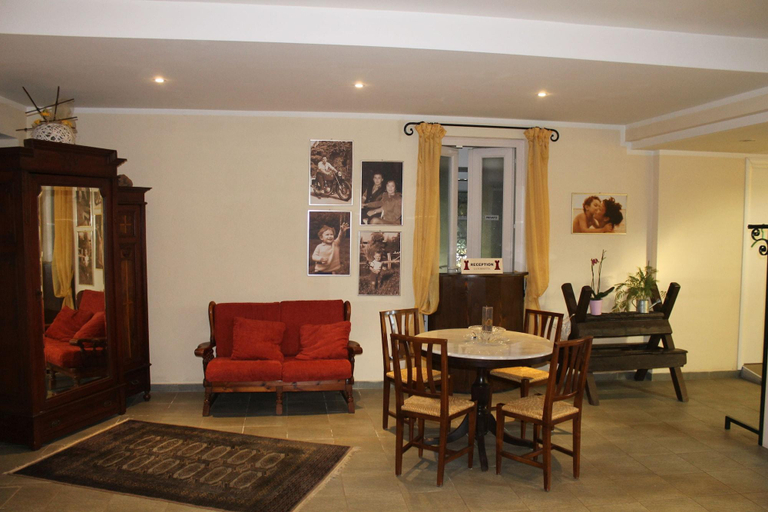 Public Area 2, Hotel Ristorante La Torretta, Vercelli
