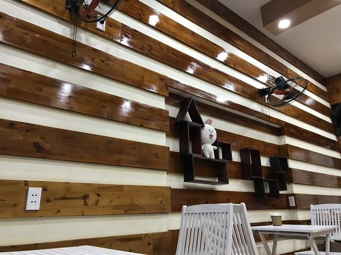Public Area 2, Huong Thao 2 Hotel, Hà Giang