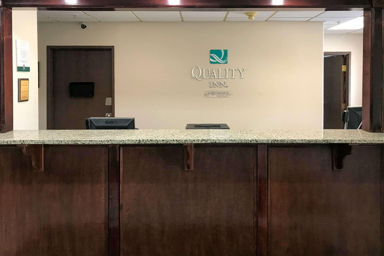 Public Area 2, Quality Inn Denver Westminster, Adams